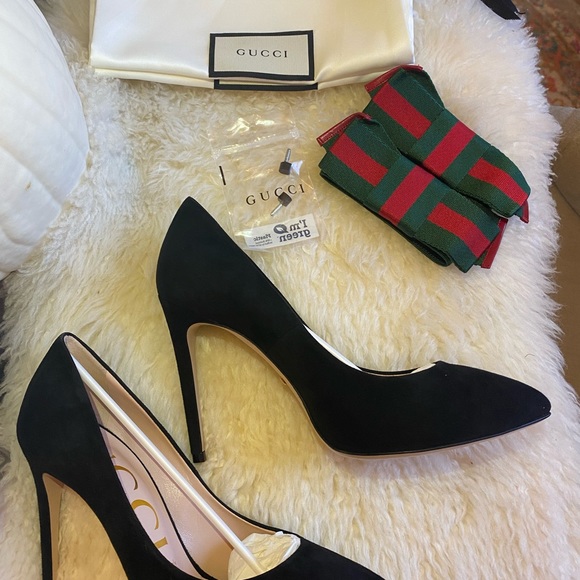 GUCCI HEELS - Picture 4 of 6